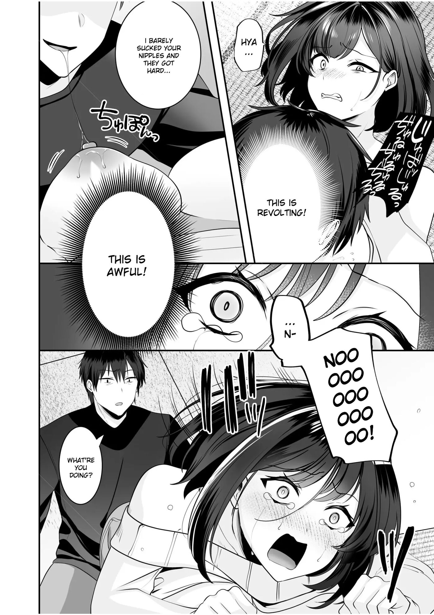 Bare Nakya Ii To Omotteta ~daikirai Na Incha Neet To Itsudemo Dokodemo Hentai Sex~ Chapter 2000 Page 18